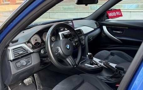 BMW 3 серия, 2017 год, 2 699 000 рублей, 25 фотография