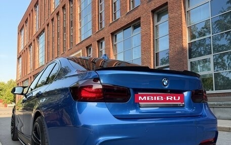 BMW 3 серия, 2017 год, 2 699 000 рублей, 28 фотография
