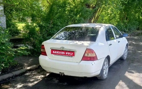Toyota Corolla, 2001 год, 300 000 рублей, 2 фотография