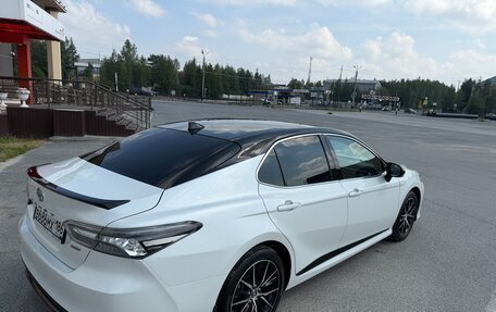Toyota Camry, 2020 год, 3 100 000 рублей, 6 фотография
