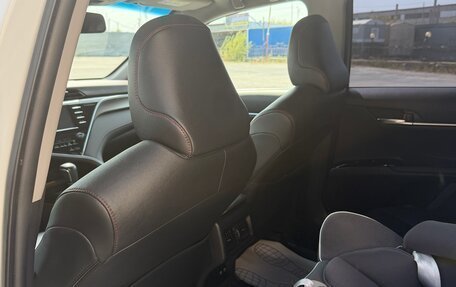 Toyota Camry, 2020 год, 3 100 000 рублей, 9 фотография