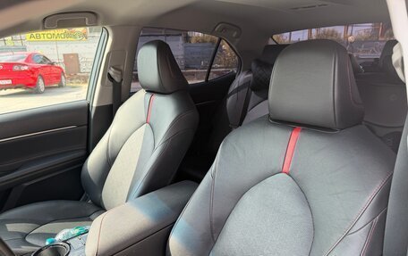 Toyota Camry, 2020 год, 3 100 000 рублей, 12 фотография