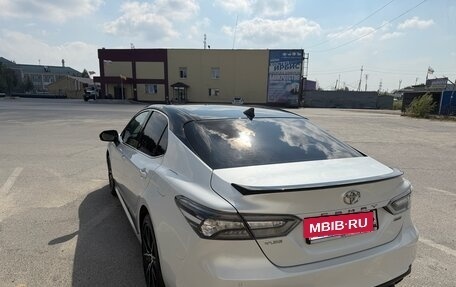 Toyota Camry, 2020 год, 3 100 000 рублей, 8 фотография