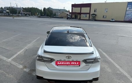 Toyota Camry, 2020 год, 3 100 000 рублей, 7 фотография