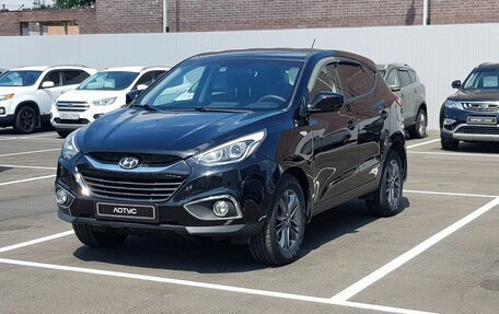 Hyundai ix35 I рестайлинг, 2013 год, 1 449 000 рублей, 3 фотография