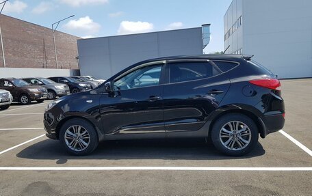 Hyundai ix35 I рестайлинг, 2013 год, 1 449 000 рублей, 7 фотография