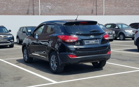 Hyundai ix35 I рестайлинг, 2013 год, 1 449 000 рублей, 6 фотография