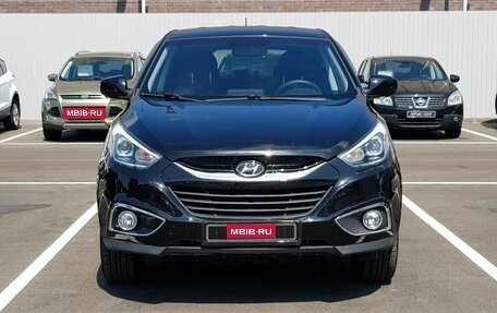 Hyundai ix35 I рестайлинг, 2013 год, 1 449 000 рублей, 2 фотография