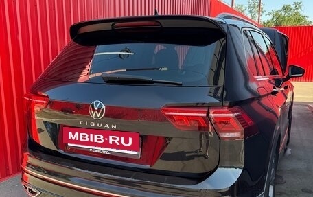 Volkswagen Tiguan II, 2021 год, 3 150 000 рублей, 5 фотография