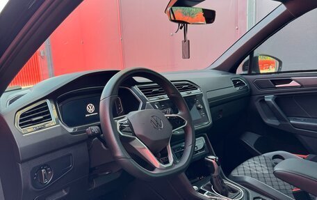 Volkswagen Tiguan II, 2021 год, 3 150 000 рублей, 9 фотография