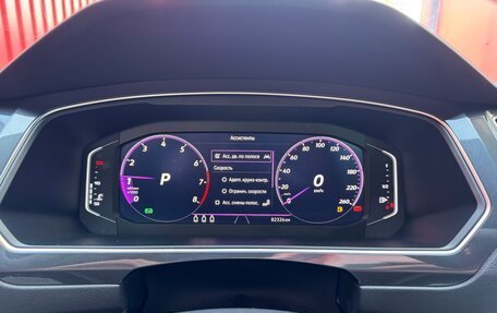 Volkswagen Tiguan II, 2021 год, 3 150 000 рублей, 17 фотография