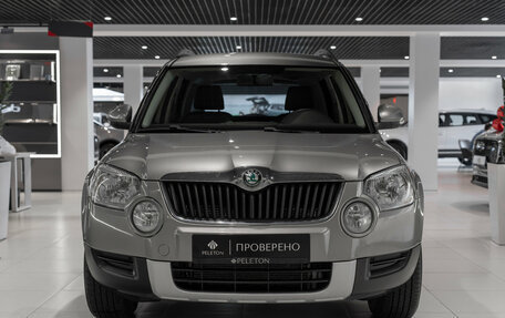Skoda Yeti I рестайлинг, 2011 год, 1 145 000 рублей, 3 фотография