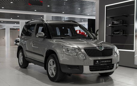 Skoda Yeti I рестайлинг, 2011 год, 1 145 000 рублей, 2 фотография