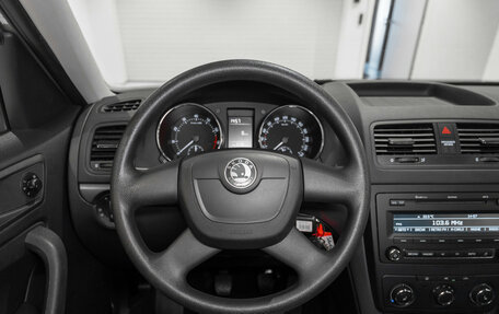 Skoda Yeti I рестайлинг, 2011 год, 1 145 000 рублей, 10 фотография
