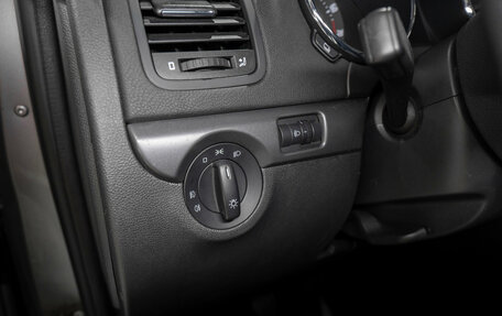 Skoda Yeti I рестайлинг, 2011 год, 1 145 000 рублей, 18 фотография