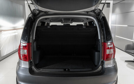 Skoda Yeti I рестайлинг, 2011 год, 1 145 000 рублей, 19 фотография