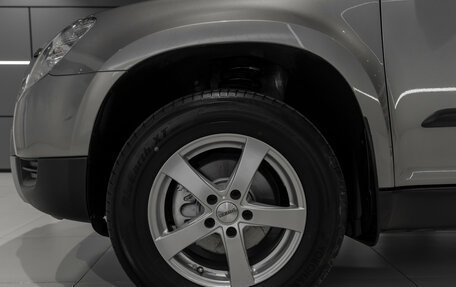 Skoda Yeti I рестайлинг, 2011 год, 1 145 000 рублей, 20 фотография