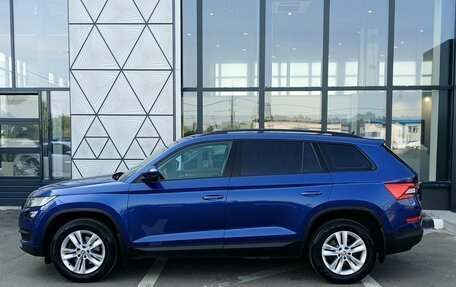 Skoda Kodiaq I, 2019 год, 1 990 000 рублей, 8 фотография