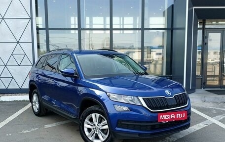 Skoda Kodiaq I, 2019 год, 1 990 000 рублей, 3 фотография