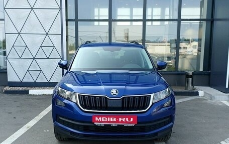 Skoda Kodiaq I, 2019 год, 1 990 000 рублей, 2 фотография