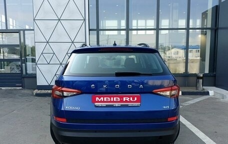 Skoda Kodiaq I, 2019 год, 1 990 000 рублей, 6 фотография