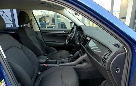 Skoda Kodiaq I, 2019 год, 1 990 000 рублей, 22 фотография