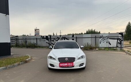 Jaguar XJ IV (X351), 2015 год, 2 100 000 рублей, 3 фотография