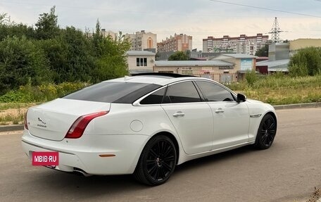 Jaguar XJ IV (X351), 2015 год, 2 100 000 рублей, 2 фотография