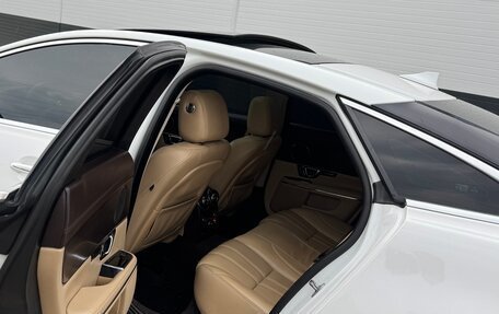 Jaguar XJ IV (X351), 2015 год, 2 100 000 рублей, 10 фотография