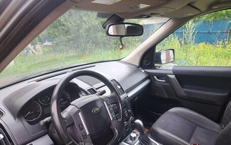 Land Rover Freelander II рестайлинг 2, 2008 год, 800 000 рублей, 3 фотография