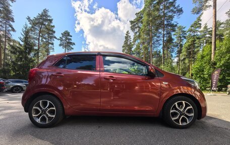 KIA Picanto III рестайлинг, 2021 год, 1 680 000 рублей, 7 фотография