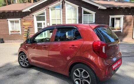 KIA Picanto III рестайлинг, 2021 год, 1 680 000 рублей, 3 фотография