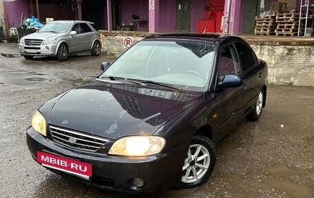 KIA Spectra II (LD), 2008 год, 238 000 рублей, 7 фотография
