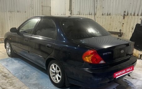 KIA Spectra II (LD), 2008 год, 238 000 рублей, 4 фотография