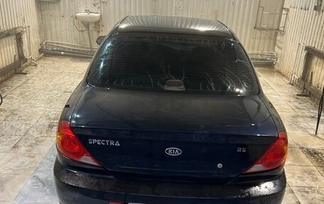 KIA Spectra II (LD), 2008 год, 238 000 рублей, 6 фотография