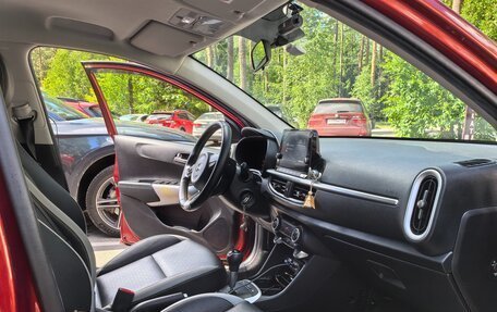 KIA Picanto III рестайлинг, 2021 год, 1 680 000 рублей, 14 фотография