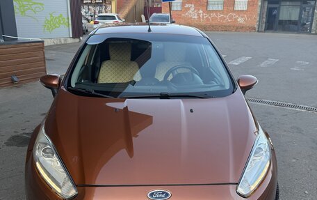 Ford Fiesta, 2015 год, 750 000 рублей, 2 фотография