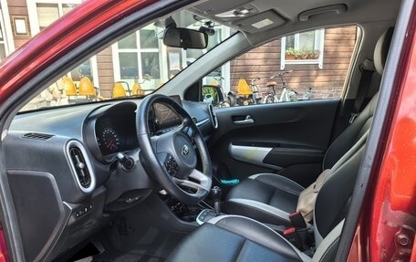 KIA Picanto III рестайлинг, 2021 год, 1 680 000 рублей, 13 фотография