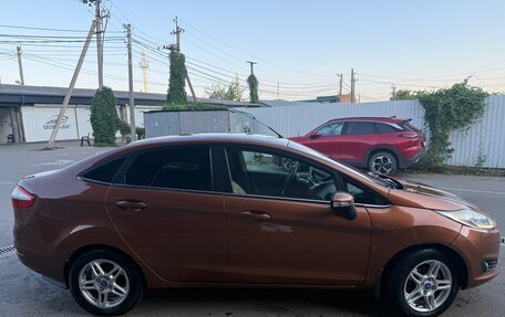 Ford Fiesta, 2015 год, 750 000 рублей, 5 фотография