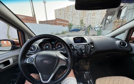 Ford Fiesta, 2015 год, 750 000 рублей, 8 фотография