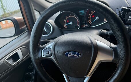 Ford Fiesta, 2015 год, 750 000 рублей, 9 фотография
