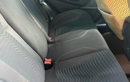 Ford Fiesta, 2015 год, 750 000 рублей, 14 фотография