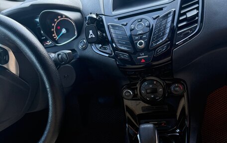 Ford Fiesta, 2015 год, 750 000 рублей, 11 фотография