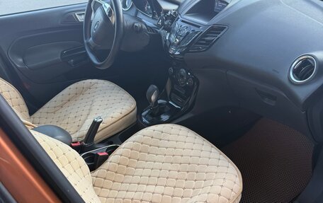 Ford Fiesta, 2015 год, 750 000 рублей, 13 фотография