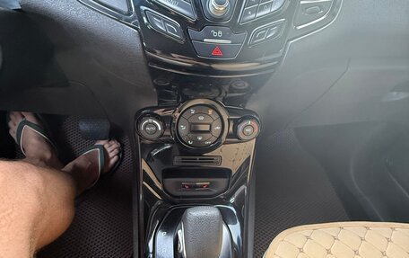 Ford Fiesta, 2015 год, 750 000 рублей, 12 фотография