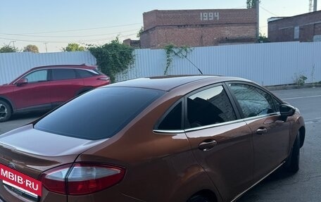 Ford Fiesta, 2015 год, 750 000 рублей, 4 фотография