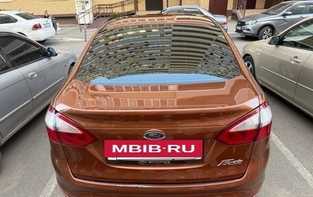 Ford Fiesta, 2015 год, 750 000 рублей, 7 фотография