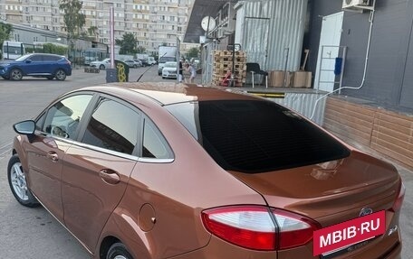 Ford Fiesta, 2015 год, 750 000 рублей, 3 фотография
