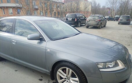 Audi A6, 2007 год, 770 000 рублей, 11 фотография