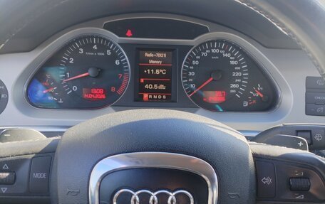 Audi A6, 2007 год, 770 000 рублей, 12 фотография